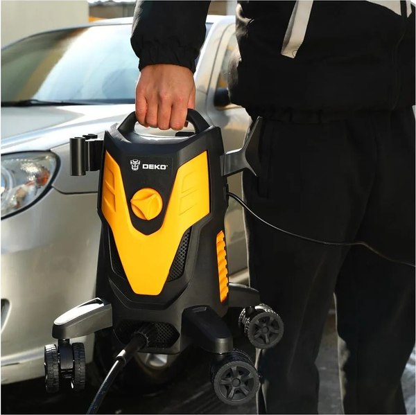 Мойка высокого давления Deko DKCW1800 / 083-2033