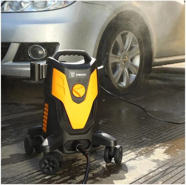 Мойка высокого давления Deko DKCW1800 / 083-2033