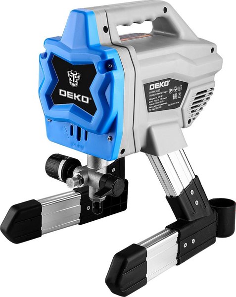 Окрасочный аппарат Deko R-DKAS650 / 083-3200