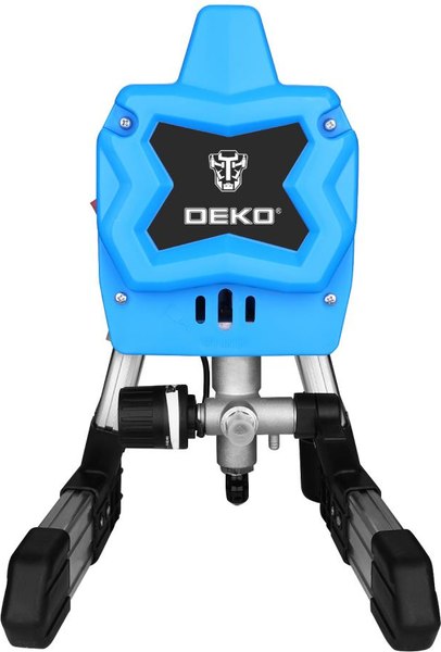 Окрасочный аппарат Deko R-DKAS650 / 083-3200