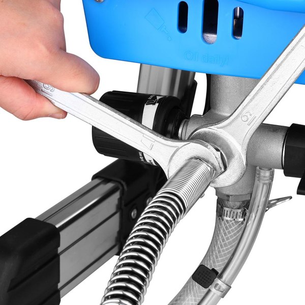 Окрасочный аппарат Deko R-DKAS650 / 083-3200