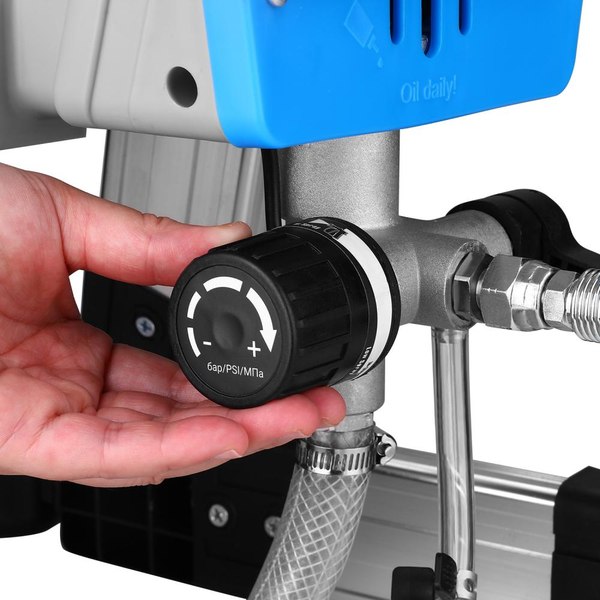 Окрасочный аппарат Deko R-DKAS650 / 083-3200