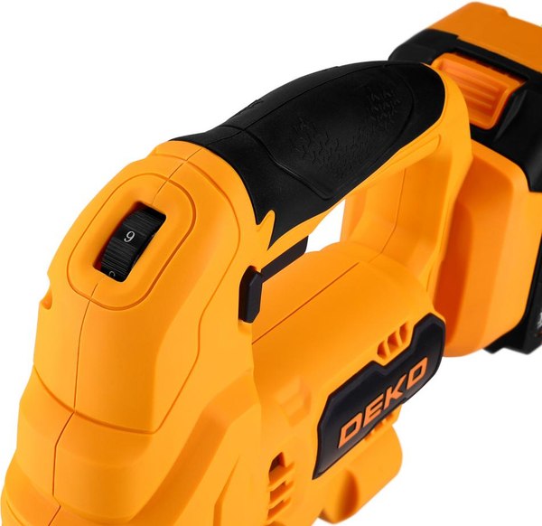 Электролобзик Deko DKJS20E / 083-1124