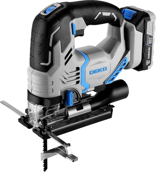 Электролобзик Deko DKJS20 PRO / 083-1125 - фото