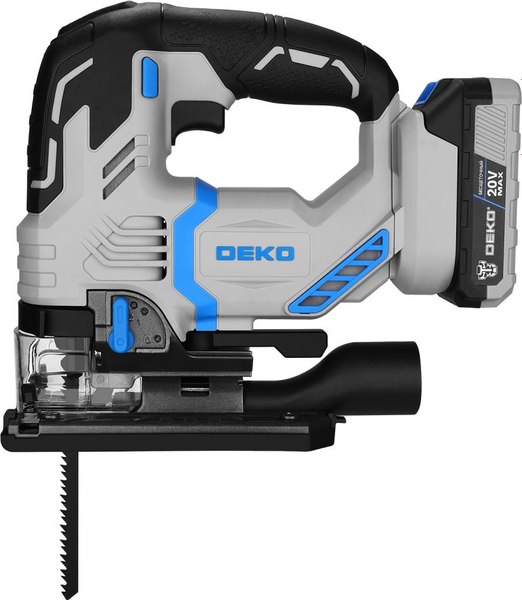 Электролобзик Deko DKJS20 PRO / 083-1125