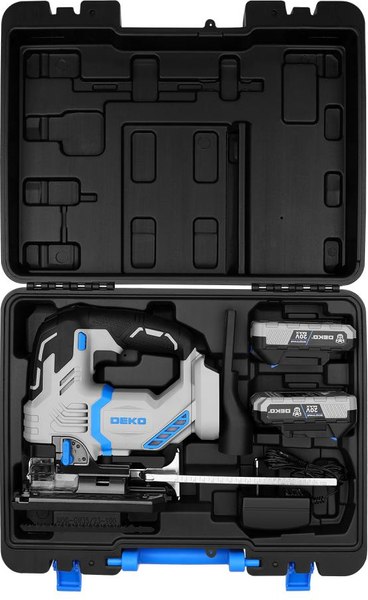 Электролобзик Deko DKJS20 PRO / 083-1125
