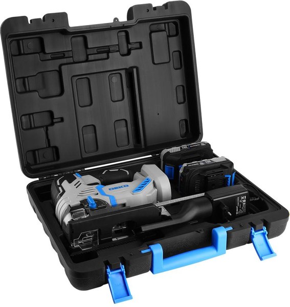 Электролобзик Deko DKJS20 PRO / 083-1125