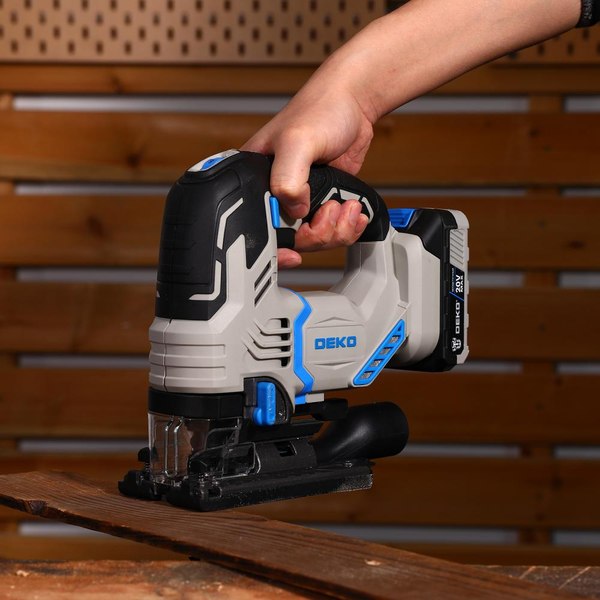 Электролобзик Deko DKJS20 PRO / 083-1125