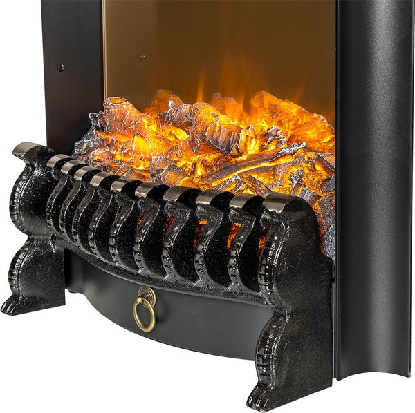 Каминокомплект Смолком Lyncoln Std-Asp Fobos FX M Black RC