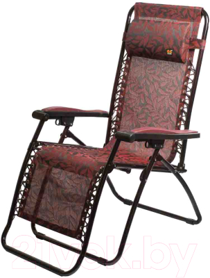 Складной шезлонг No Brand HY-8309 - фото