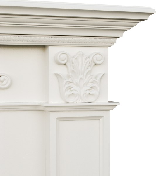 Каминокомплект Смолком Verona STD-ASP Fobos FX M Black RC