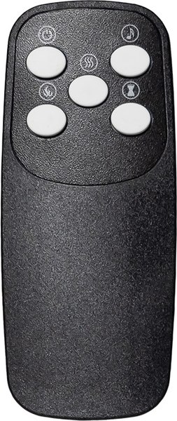 Каминокомплект Смолком Verona STD-ASP Fobos FX M Black RC