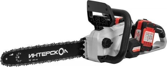 Пила цепная аккумуляторная Интерскол ПЦА-16/36В (825.2.2.70) - фото