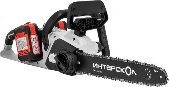 Пила цепная аккумуляторная Интерскол ПЦА-16/36В (825.2.2.70)