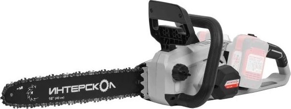 Пила цепная аккумуляторная Интерскол ПЦА-16/36В (825.0.0.70) - фото