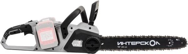Пила цепная аккумуляторная Интерскол ПЦА-16/36В (825.0.0.70)