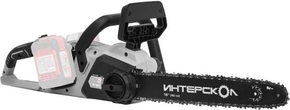 Пила цепная аккумуляторная Интерскол ПЦА-16/36В (825.0.0.70)