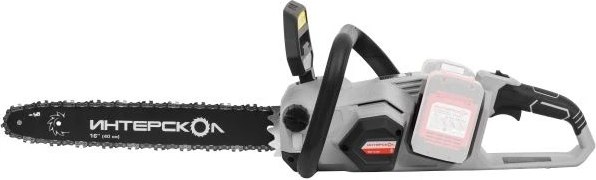 Пила цепная аккумуляторная Интерскол ПЦА-16/36В (825.0.0.70)