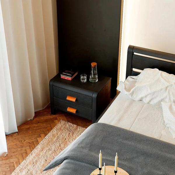 Прикроватная тумба Dipriz Мадейра Д.1437.1