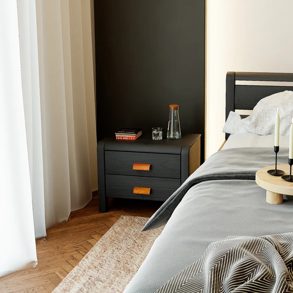 Прикроватная тумба Dipriz Мадейра Д.1437.1