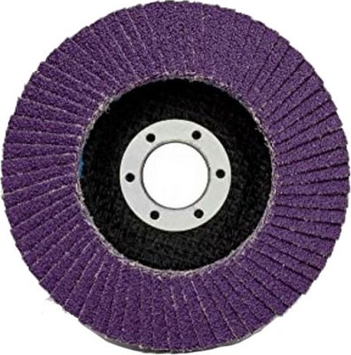 Шлифовальный круг 3M 769F P60+ 125x22мм / 52007