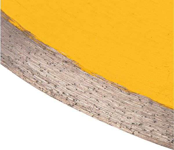 Отрезной диск алмазный Denzel 73160