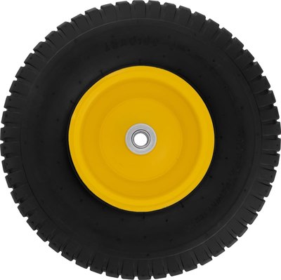 Колесо для тачки Denzel 68998