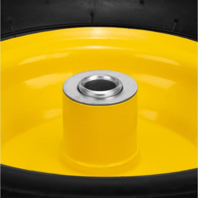 Колесо для тачки Denzel 68998