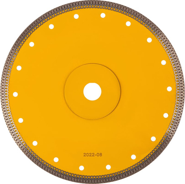 Отрезной диск алмазный Denzel 73074