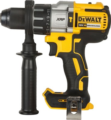 Профессиональная дрель-шуруповерт DeWalt DCD996M1