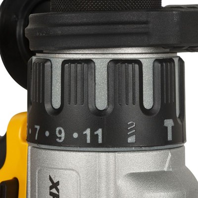 Профессиональная дрель-шуруповерт DeWalt DCD996M1