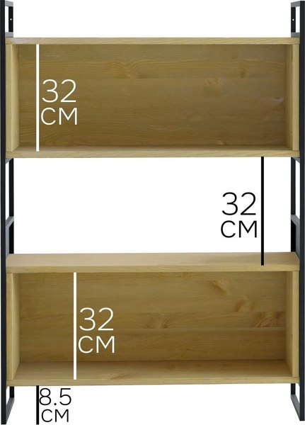 Стеллаж Dipriz 1270х900х350 / Д.35064.1