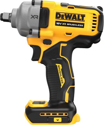 Профессиональный гайковерт DeWalt DCF891P2G