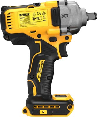 Профессиональный гайковерт DeWalt DCF891P2G