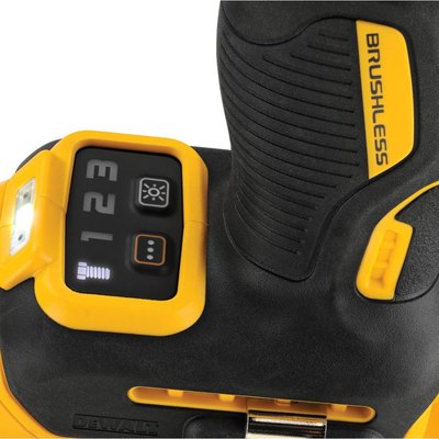 Профессиональный гайковерт DeWalt DCF891P2G