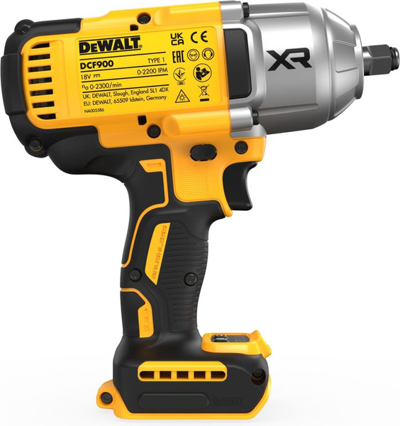 Профессиональный гайковерт DeWalt DCF900P2T