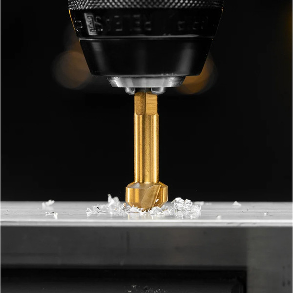 Зенковка Denzel Набор HSS M3-M10 / 72313