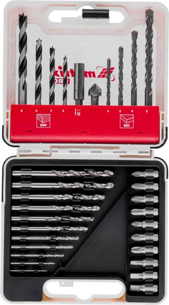 Набор сверл Matrix 725631