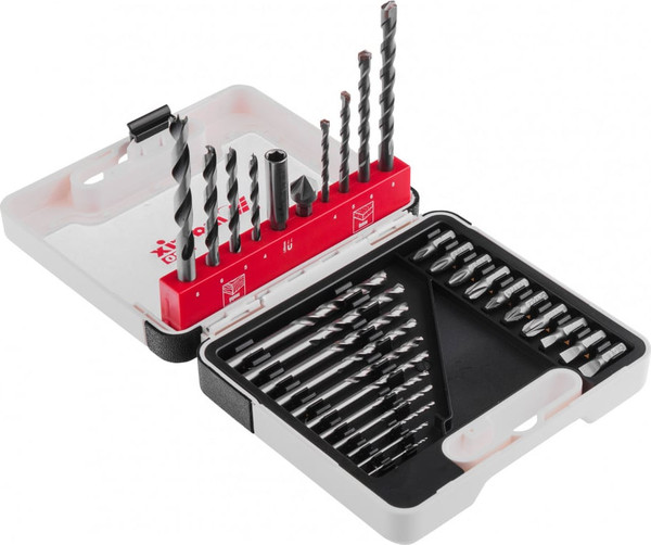 Набор сверл Matrix 725631