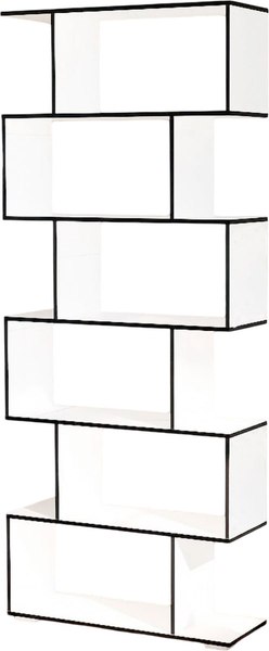 Стеллаж Dipriz 720х240х1738 / Д.35066.1 - фото