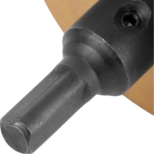 Коронка Denzel 724122