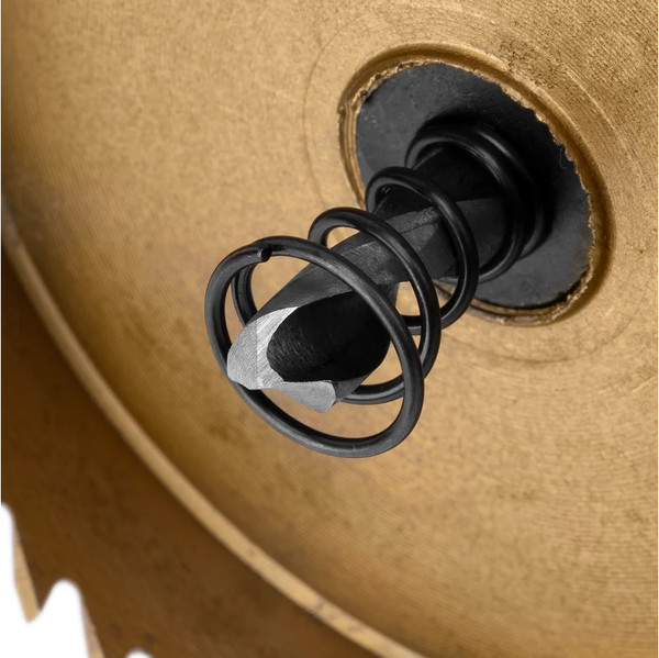 Коронка Denzel 724122