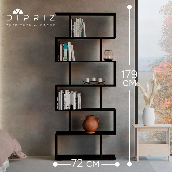 Стеллаж Dipriz 720х240х1738 / Д.35065.2