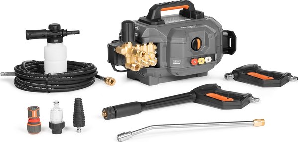 Мойка высокого давления Daewoo Power DAW 800 S - фото