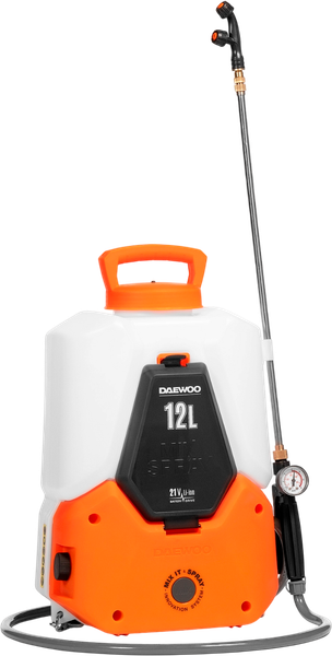 Опрыскиватель аккумуляторный Daewoo Power DSA 1221Li - фото
