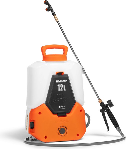 Опрыскиватель аккумуляторный Daewoo Power DSA 1221Li
