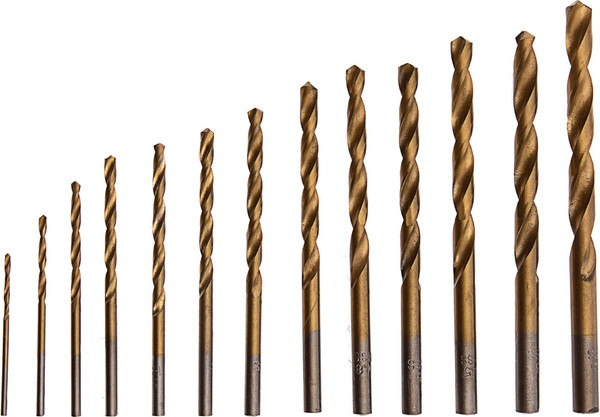 Набор сверл СибрТех 723867