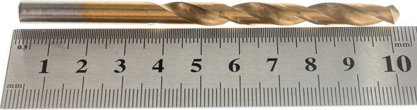 Набор сверл СибрТех 723867