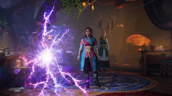 Игра для игровой консоли PlayStation 5 Split Fiction