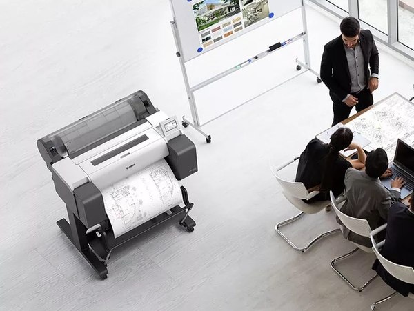 Плоттер Canon image PROGRAF TM-255 (6238C003)